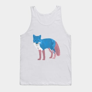 Transgender Fox Tank Top